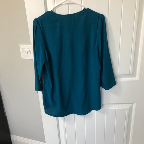 Express zipper blouse - Picture 8 of 8